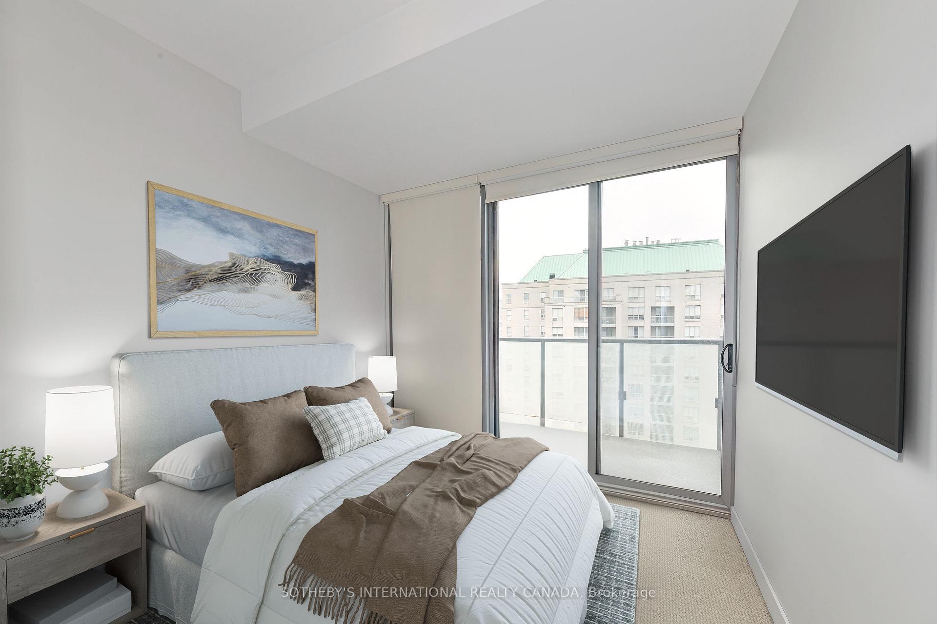 Photo 6 of Unit 1308, 1815 Yonge Street, Toronto, Mount Pleasant West — HOMEH