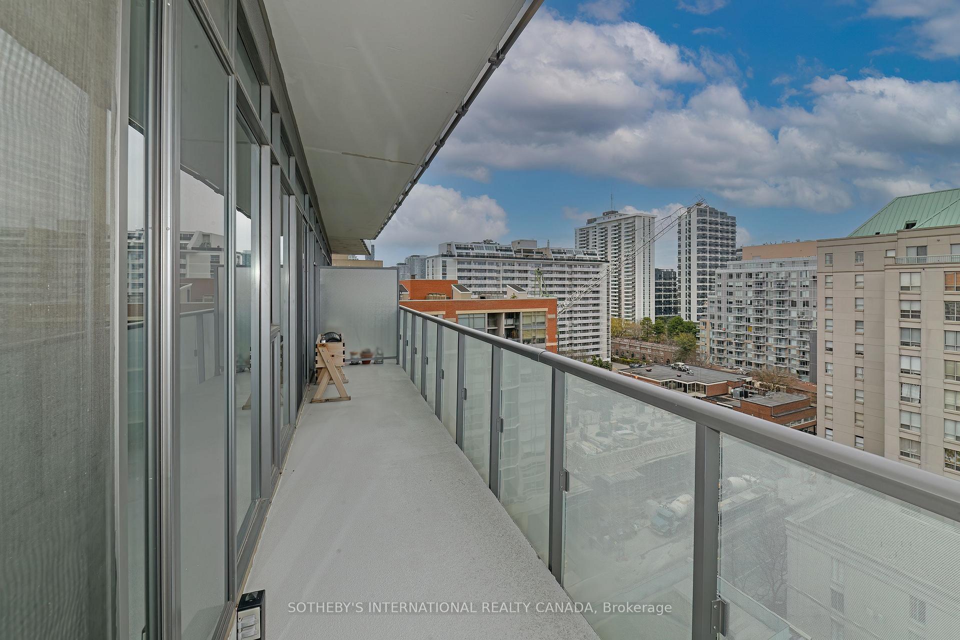 Photo 9 of Unit 1308, 1815 Yonge Street, Toronto, Mount Pleasant West — HOMEH