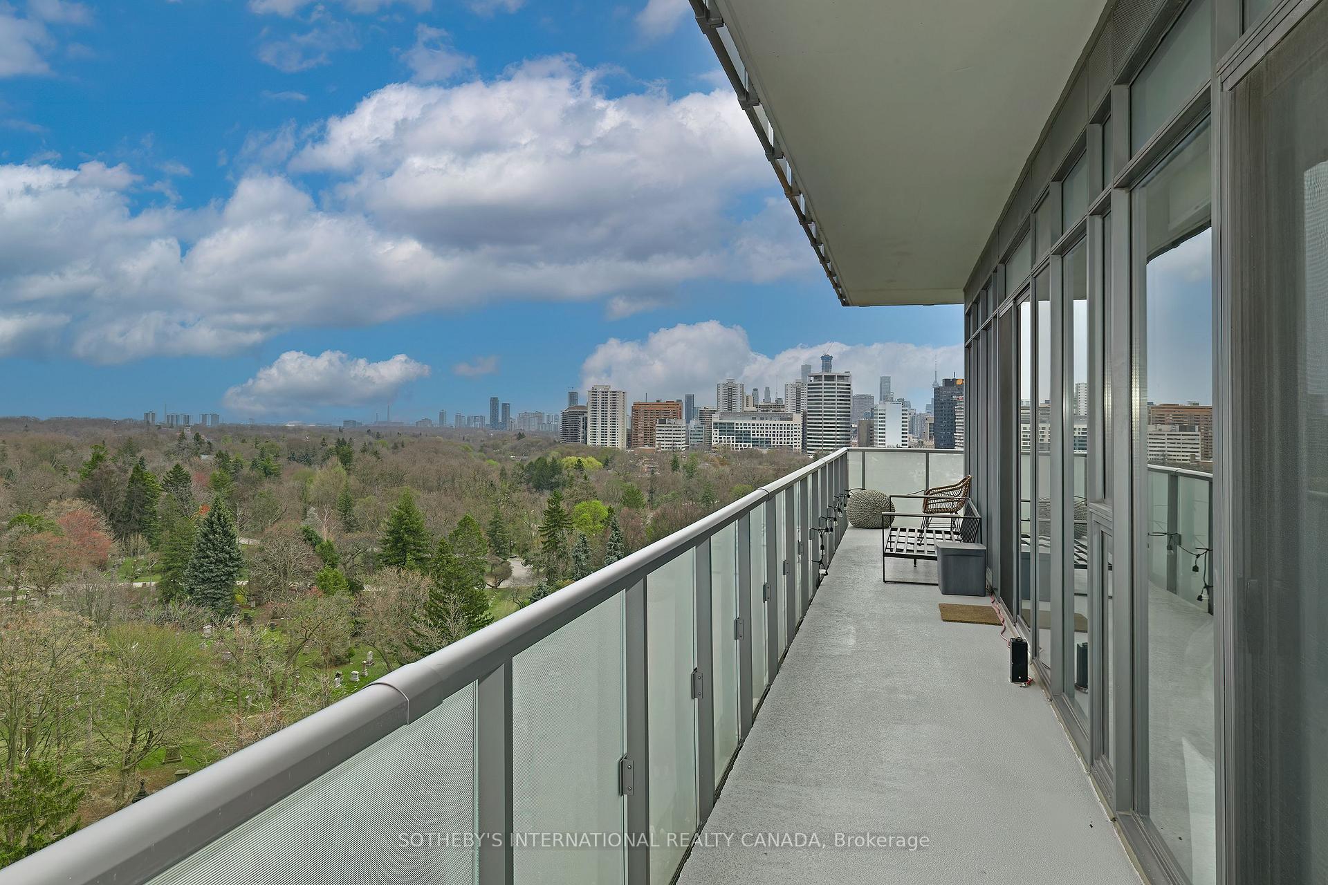 Photo 10 of Unit 1308, 1815 Yonge Street, Toronto, Mount Pleasant West — HOMEH