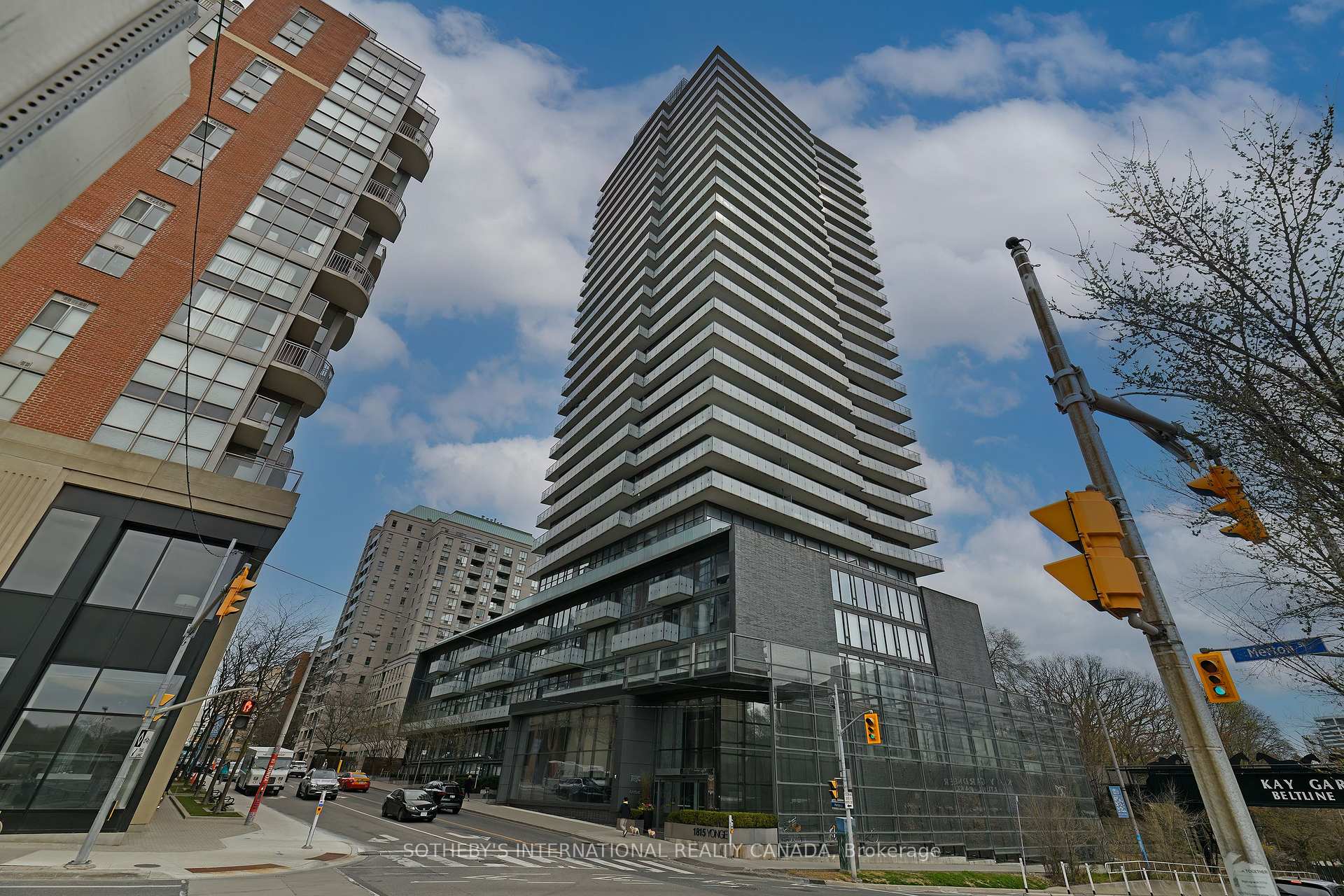 Photo 14 of Unit 1308, 1815 Yonge Street, Toronto, Mount Pleasant West — HOMEH