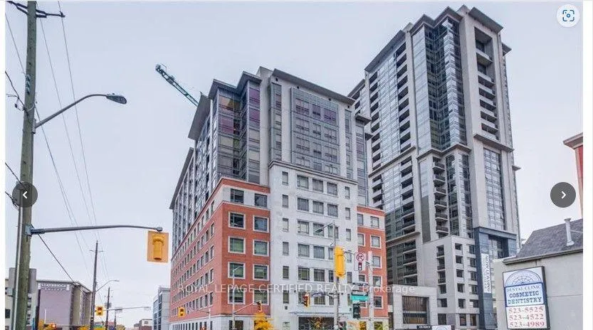 Photo 1 of Unit 1213, 150 Main Street W, Hamilton, Central — HOMEH