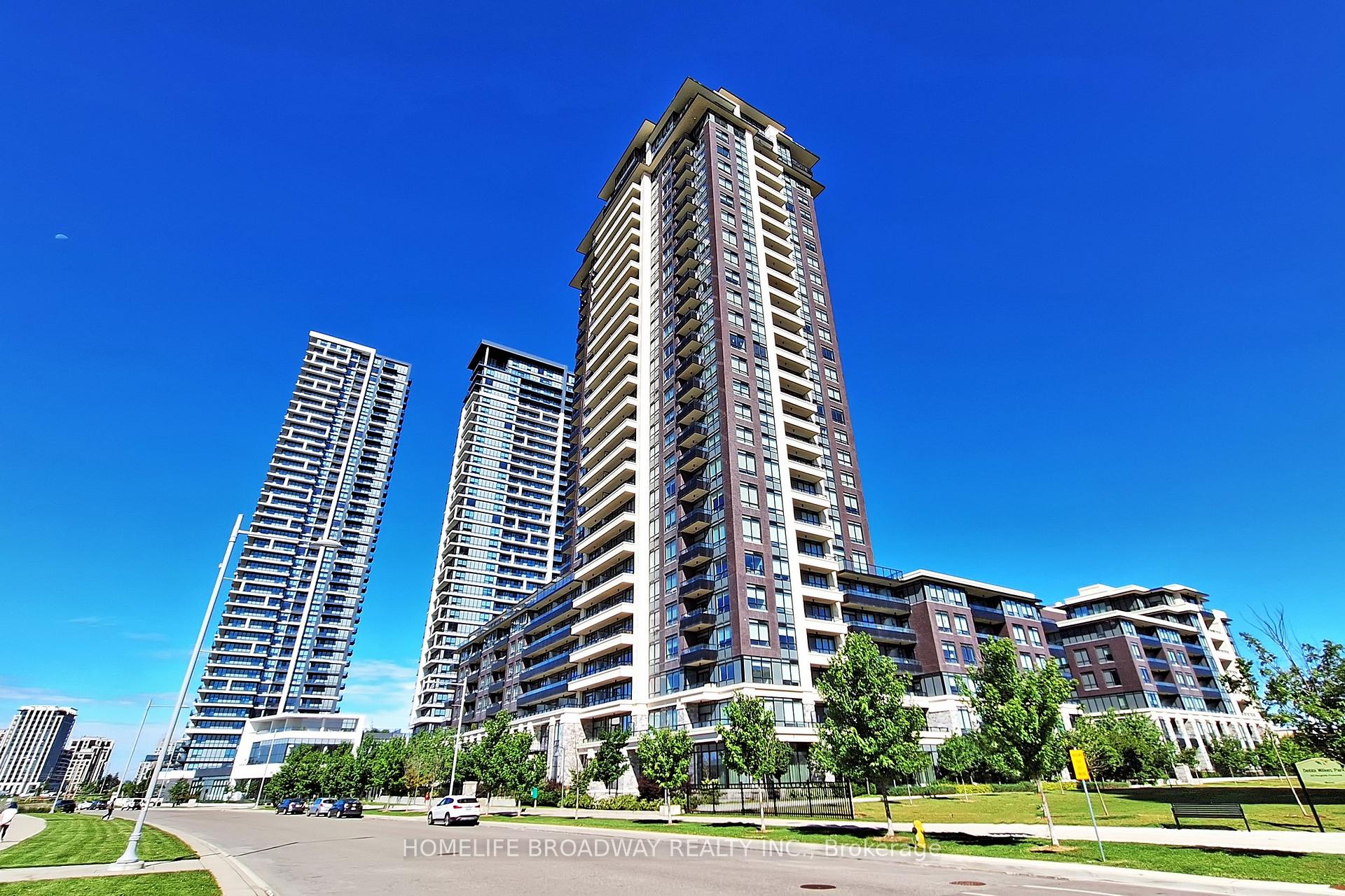 Photo 1 of Unit 2603, 15 Water Walk Drive, Markham, Unionville — HOMEH
