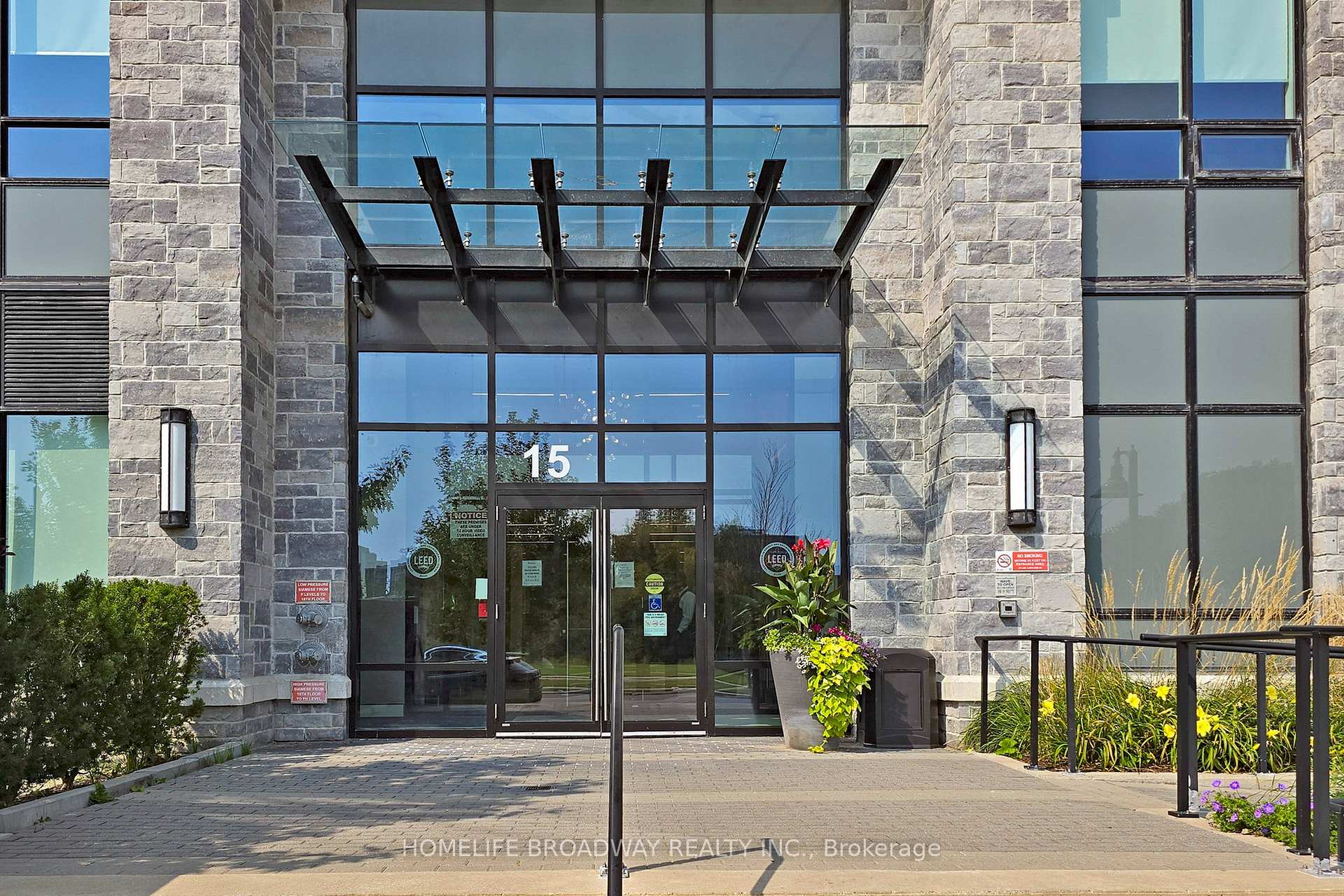 Photo 2 of Unit 2603, 15 Water Walk Drive, Markham, Unionville — HOMEH
