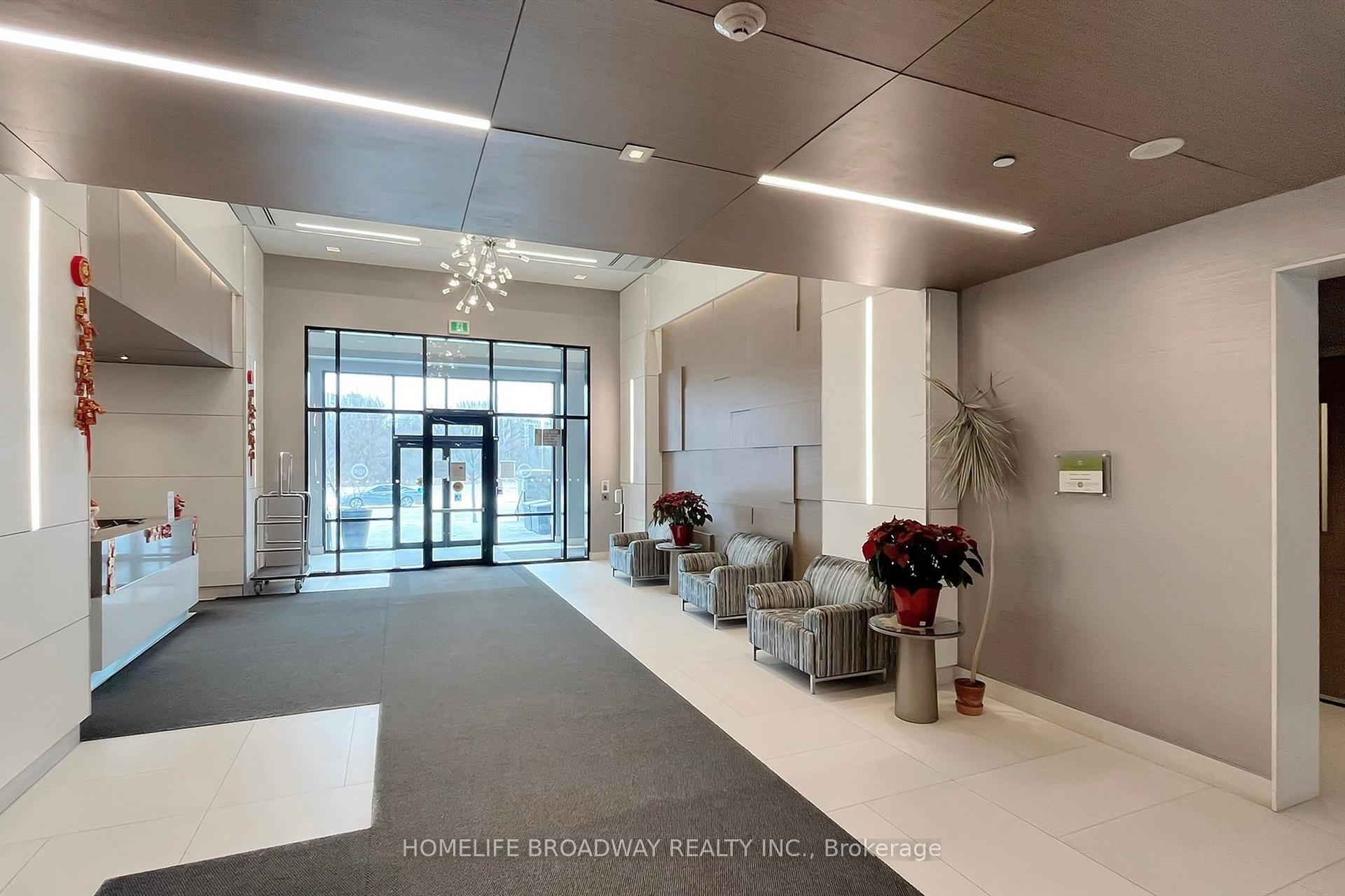 Photo 3 of Unit 2603, 15 Water Walk Drive, Markham, Unionville — HOMEH