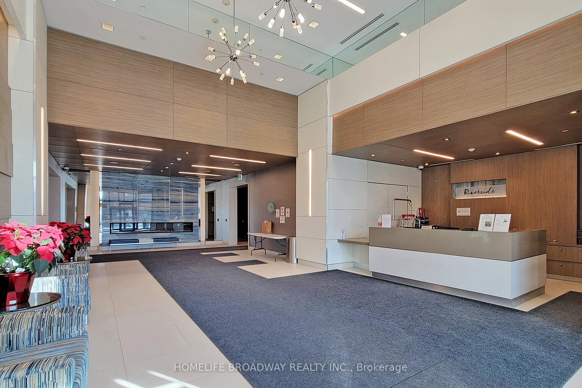 Photo 5 of Unit 2603, 15 Water Walk Drive, Markham, Unionville — HOMEH