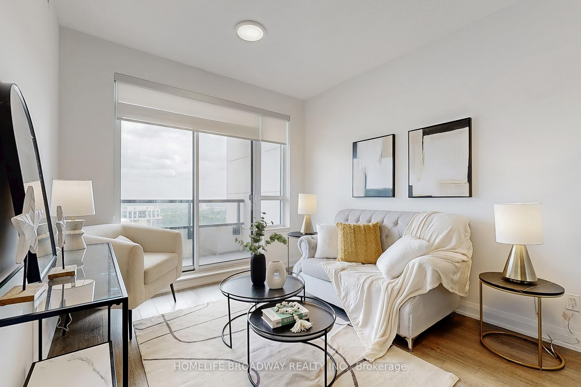 Photo 6 of Unit 2603, 15 Water Walk Drive, Markham, Unionville — HOMEH