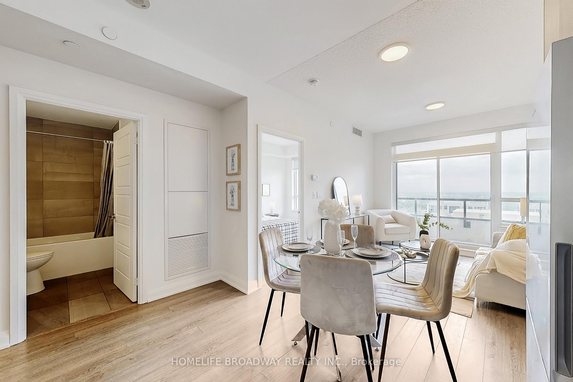 Photo 12 of Unit 2603, 15 Water Walk Drive, Markham, Unionville — HOMEH