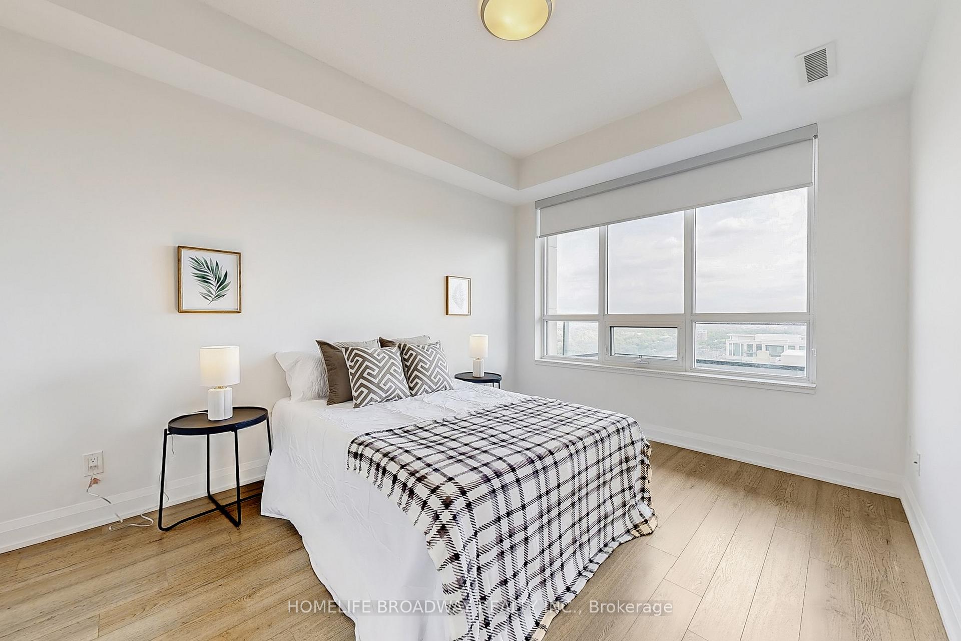 Photo 14 of Unit 2603, 15 Water Walk Drive, Markham, Unionville — HOMEH