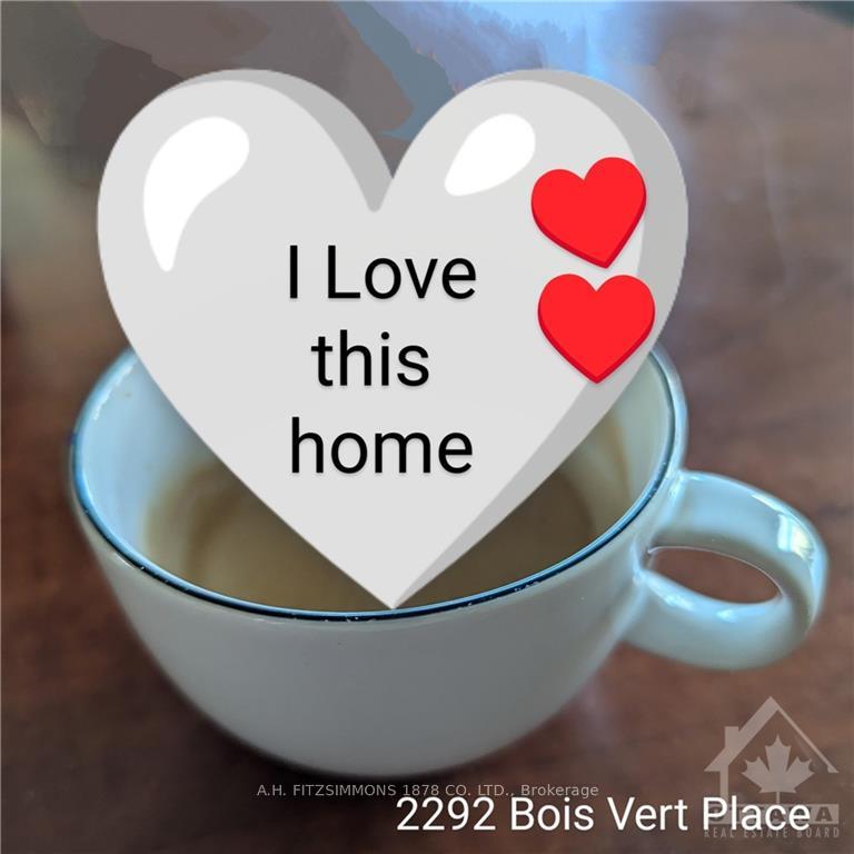 Photo 4 of 2292 Bois Vert Place, Ottawa, Avalon East — HOMEH