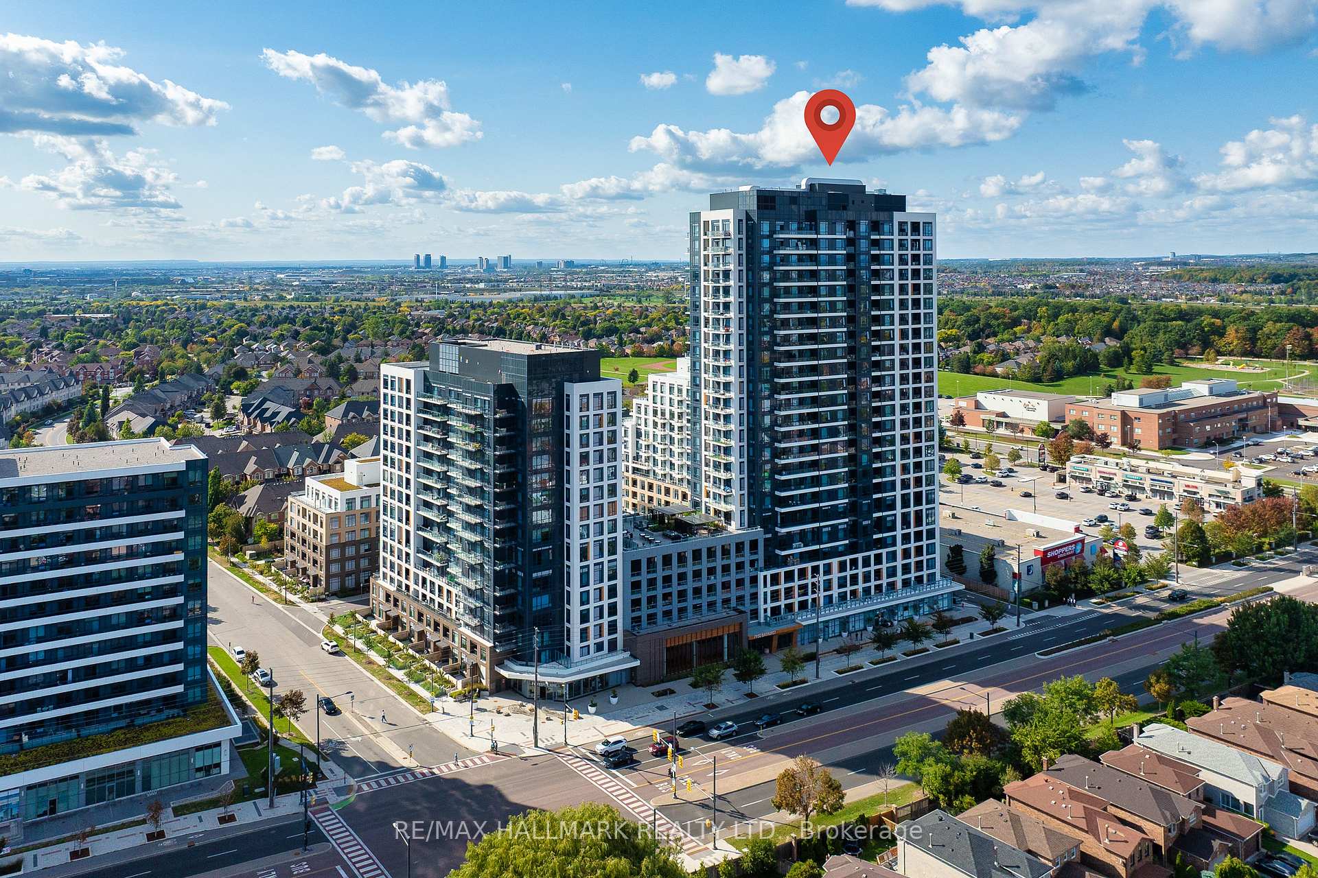 Photo 2 of Unit 901, 7950 Bathurst Street, Vaughan, Beverley Glen — HOMEH