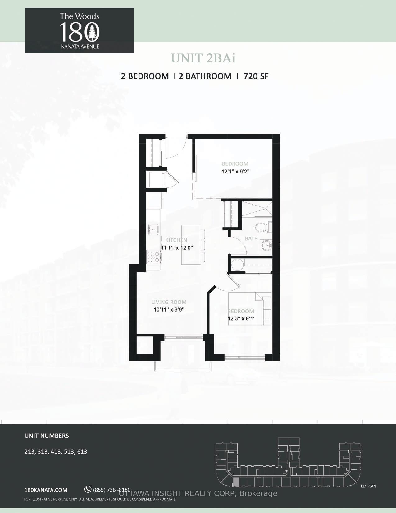 Photo 14 of Unit 2BAi, 180 Kanata Avenue, Ottawa, Kanata - Kanata Lakes/Heritage Hills — HOMEH