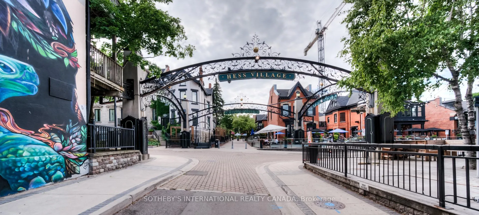Photo 27 of Unit 415, 150 Main Street, Hamilton, Central — HOMEH