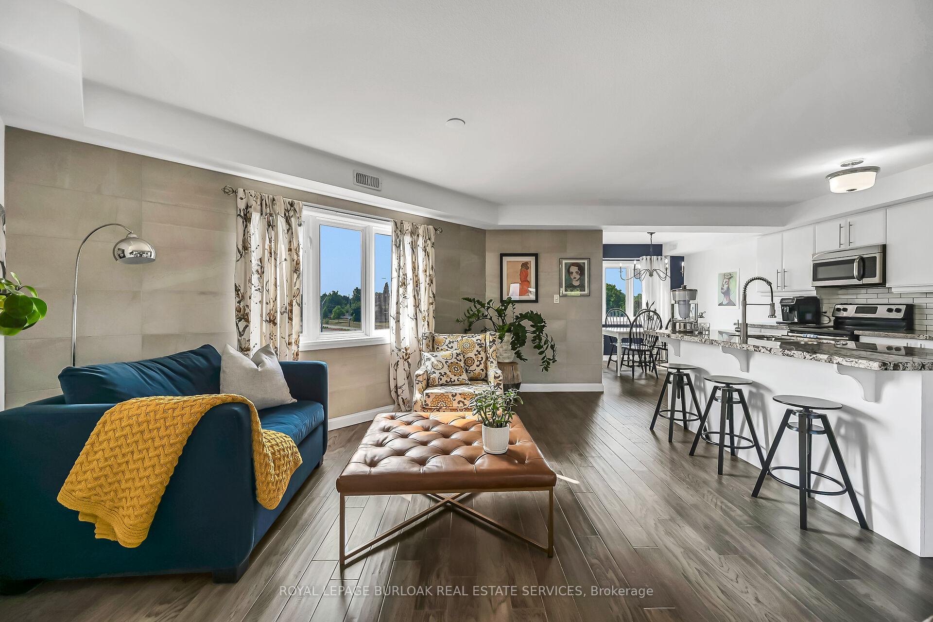 Photo 9 of Unit 12, 23 Echovalley Drive, Hamilton, Stoney Creek Mountain — HOMEH