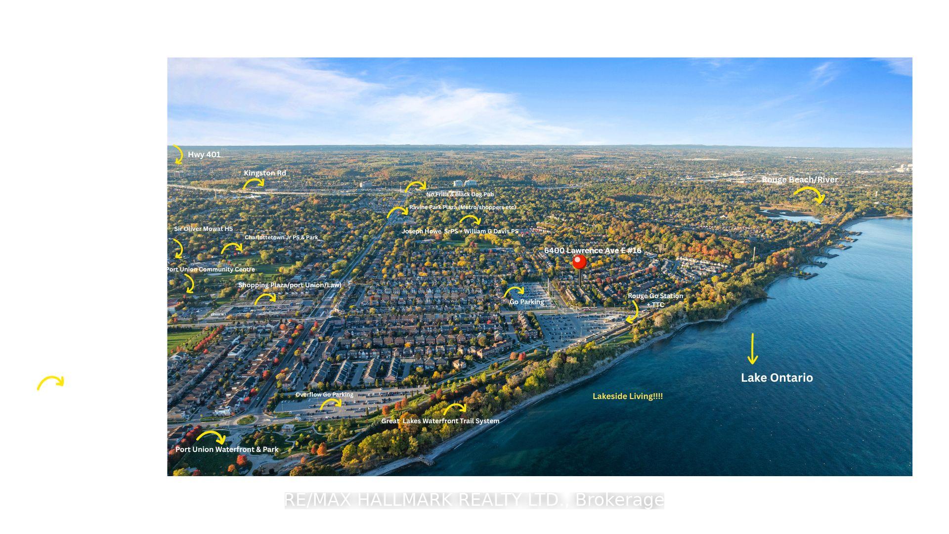 Photo 27 of Unit 16, 6400 Lawrence Avenue E, Scarborough, Rouge — HOMEH