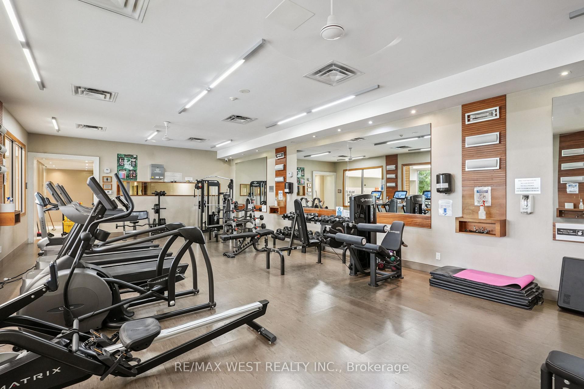 Photo 10 of Unit 506, 37 Galleria Parkway, Markham, Commerce Valley — HOMEH