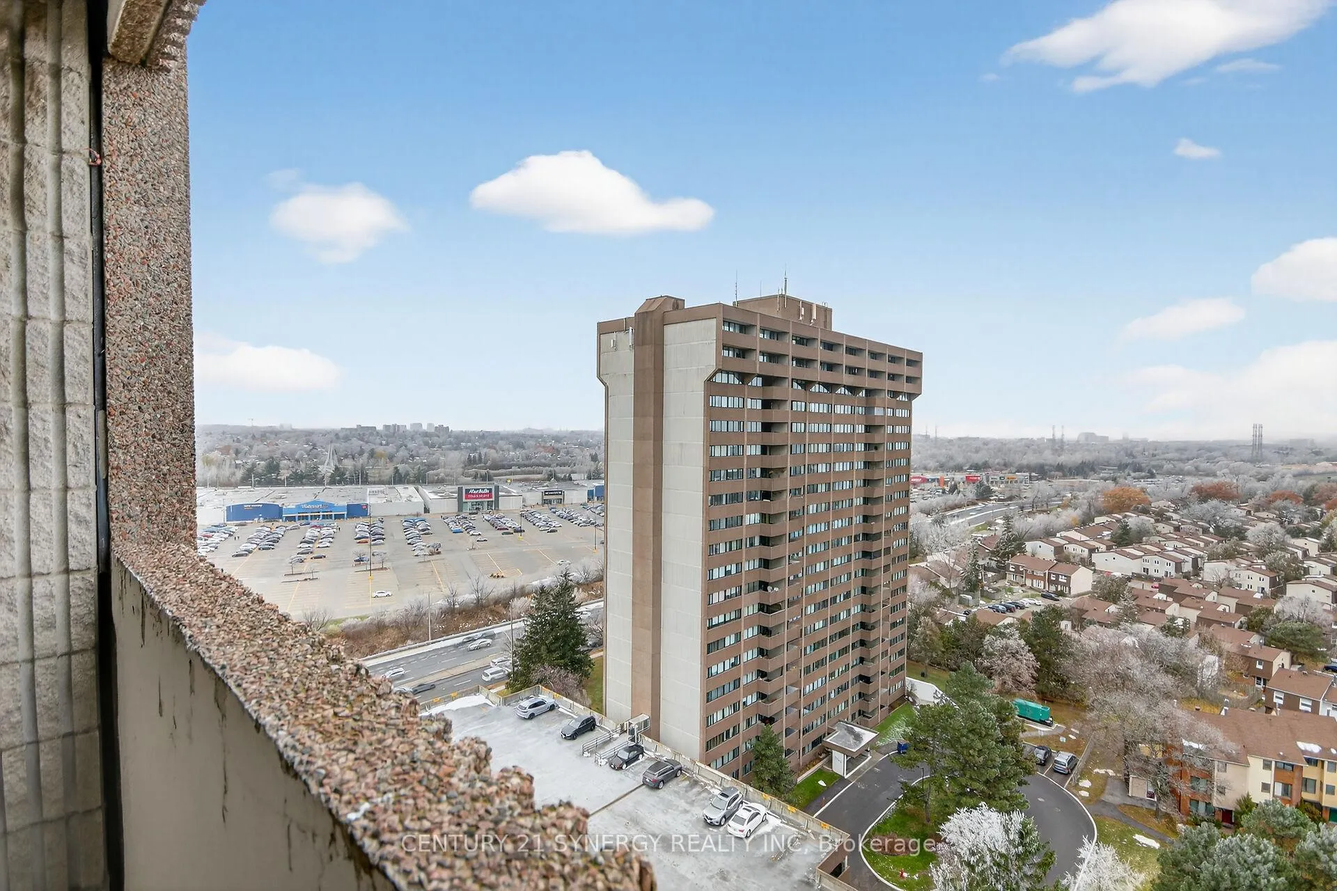 Photo 19 of Unit 1704, 1285 Cahill Drive, Ottawa, South Keys — HOMEH