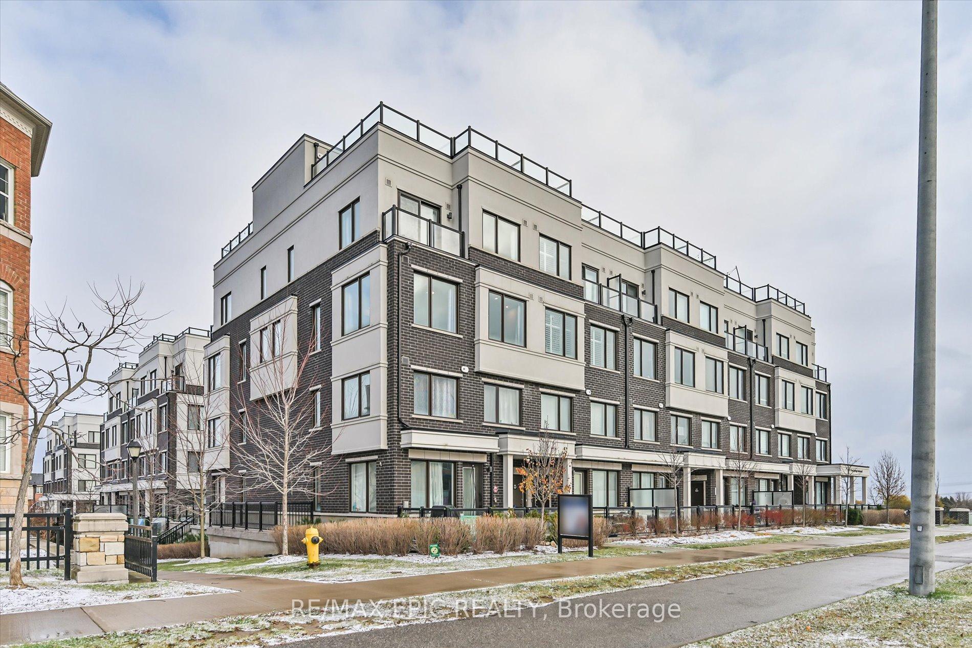 Front of Unit 118, 1711 Pure Springs Boulevard