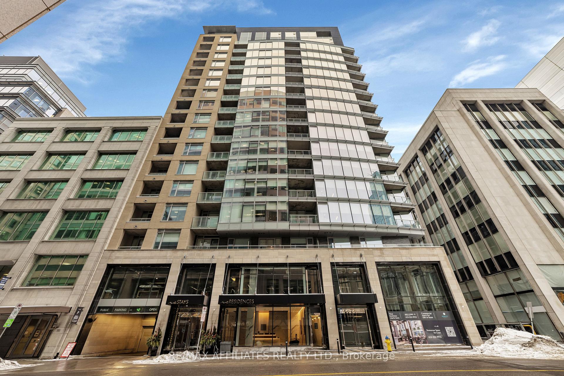 Photo 1 of Unit 902, 101 Queen Street, Ottawa, Ottawa Centre — HOMEH