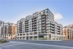 Front of Unit 701F, 8130 Birchmount Road
