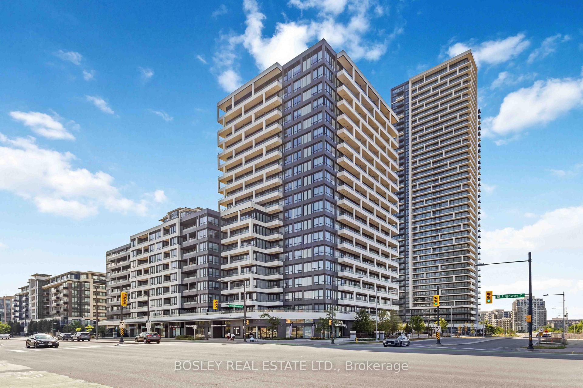 Photo 2 of Unit 1018, 38 Water Walk Drive, Markham, Unionville — HOMEH