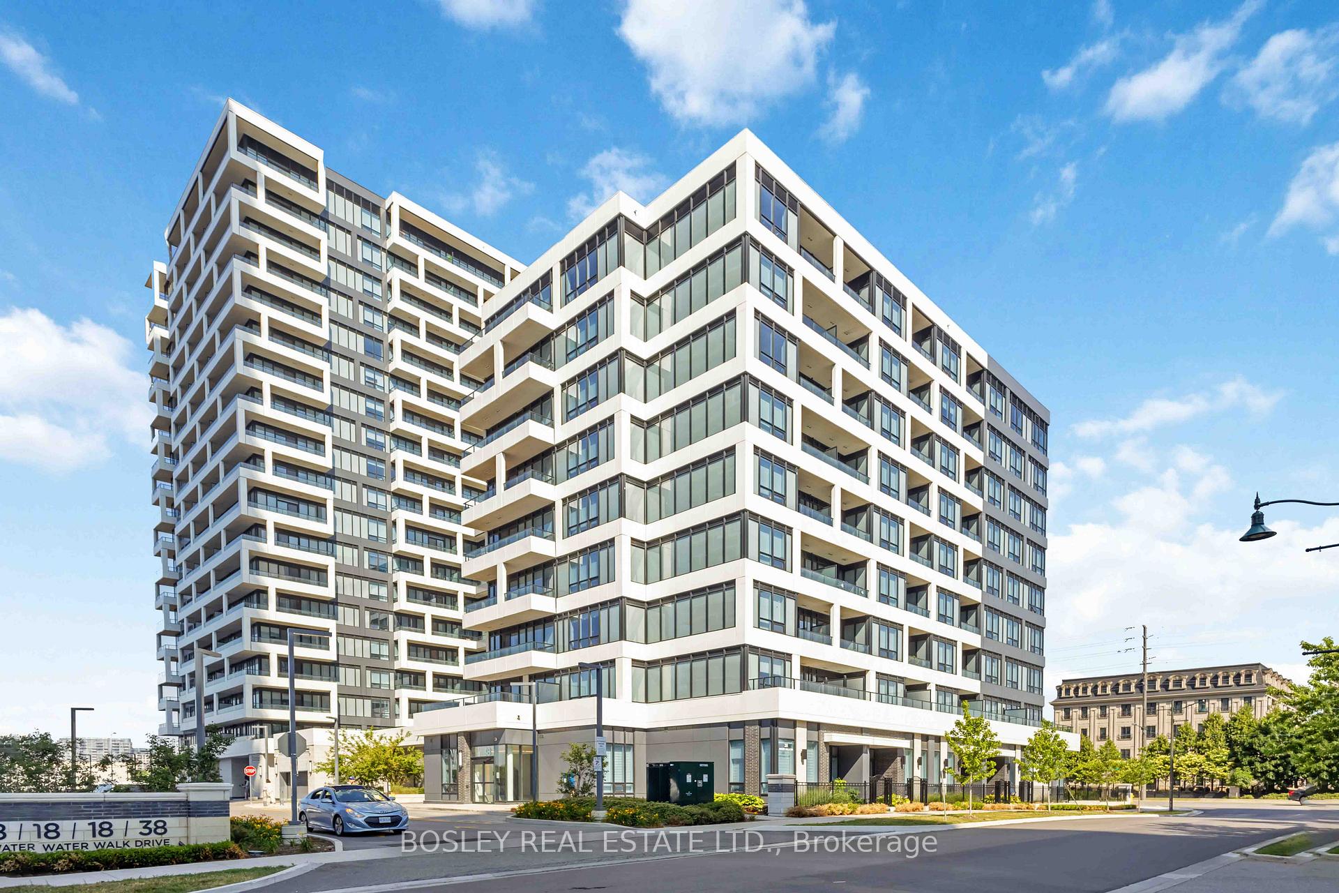 Photo 3 of Unit 1018, 38 Water Walk Drive, Markham, Unionville — HOMEH