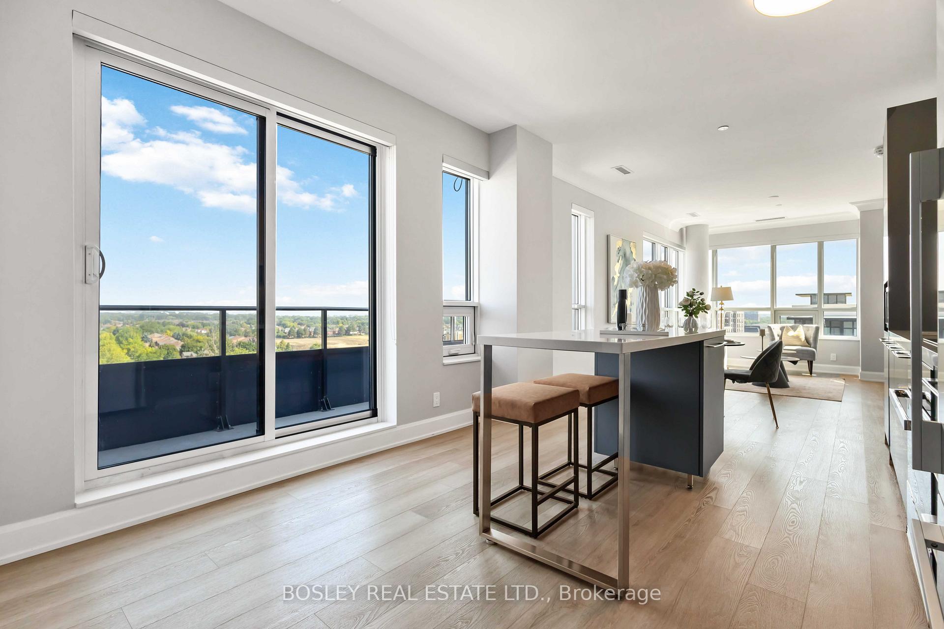 Photo 9 of Unit 1018, 38 Water Walk Drive, Markham, Unionville — HOMEH