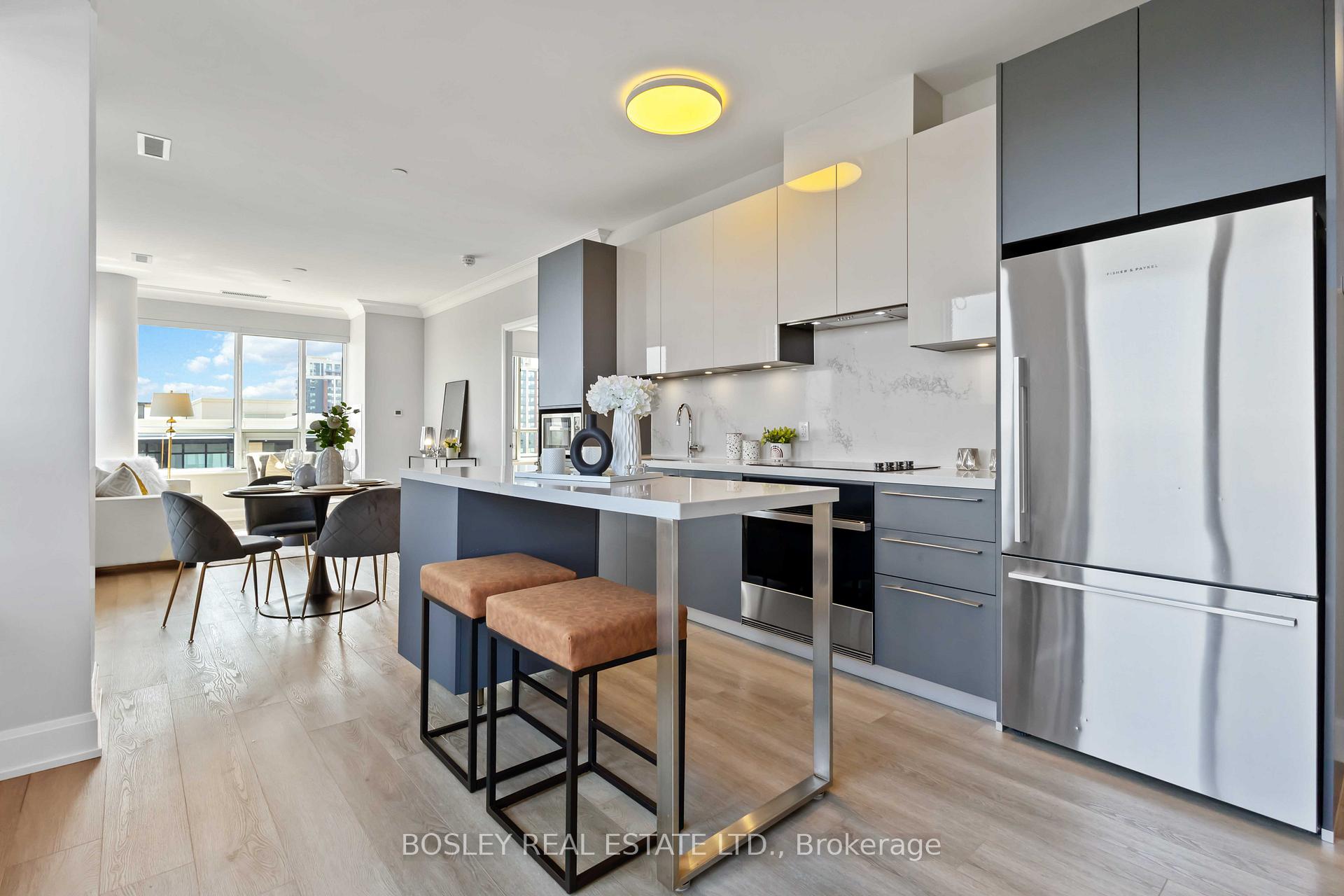 Photo 11 of Unit 1018, 38 Water Walk Drive, Markham, Unionville — HOMEH