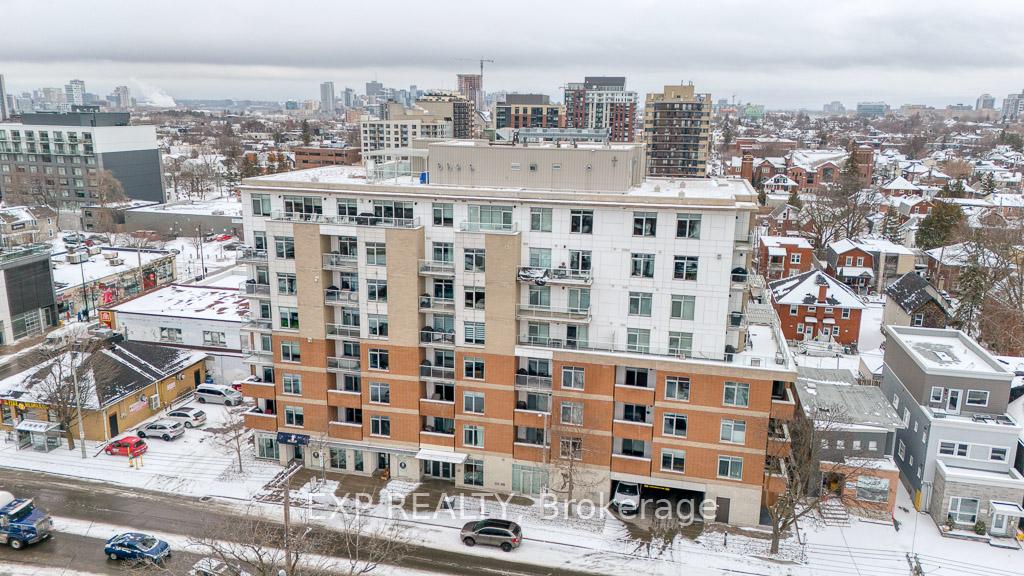 Photo 1 of Unit 412, 131 Holland Avenue, Ottawa, Ottawa West — HOMEH