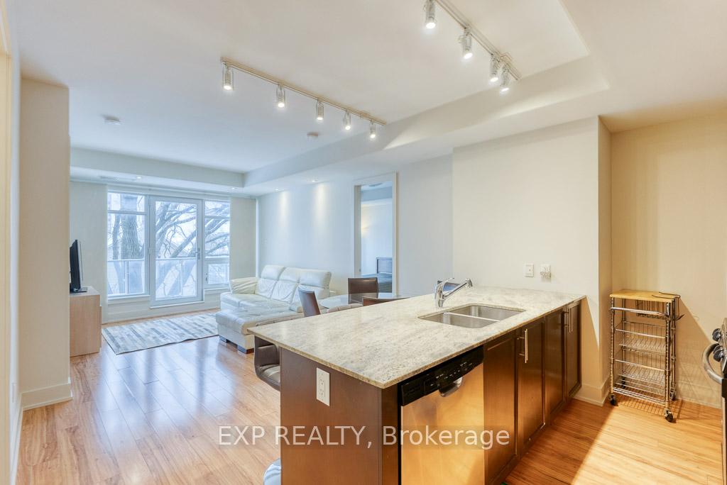 Photo 4 of Unit 412, 131 Holland Avenue, Ottawa, Ottawa West — HOMEH