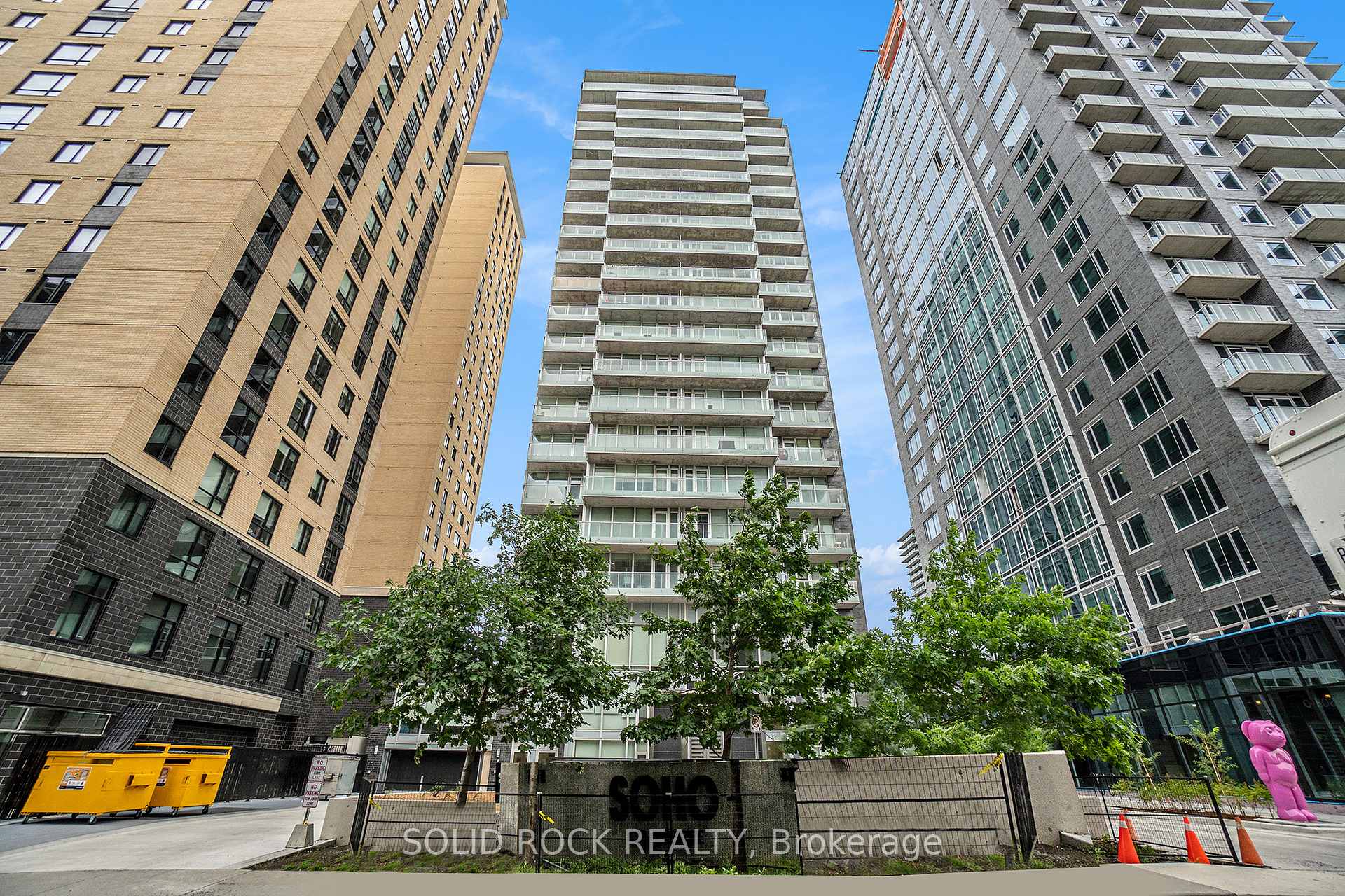 Photo 1 of Unit 1010, 111 Champagne Avenue, Ottawa, West Centre Town — HOMEH