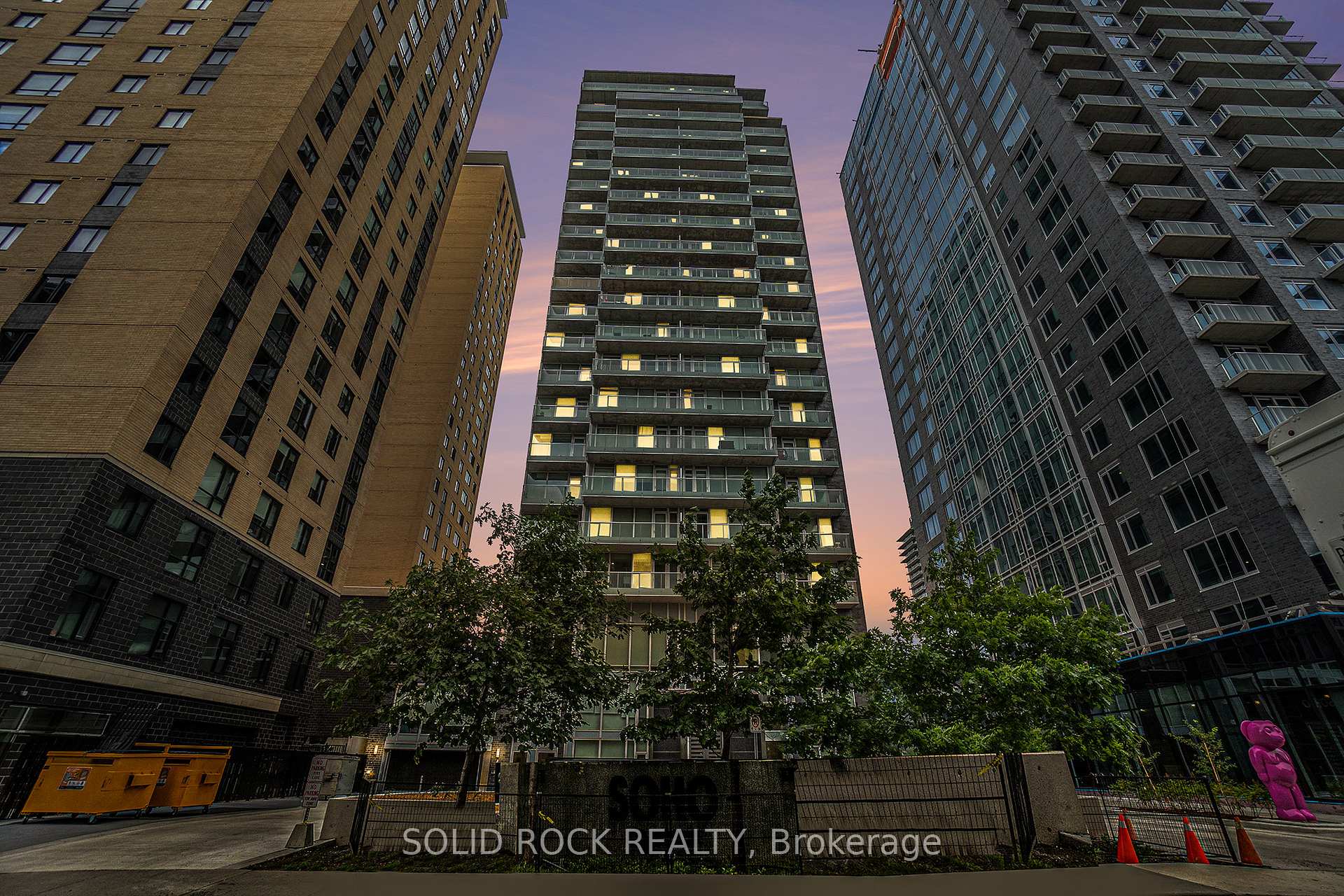 Photo 2 of Unit 1010, 111 Champagne Avenue, Ottawa, West Centre Town — HOMEH