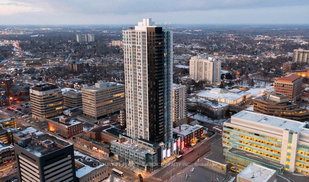 Photo 18 of Unit 403, 60 Frederick Street, Kitchener — HOMEH