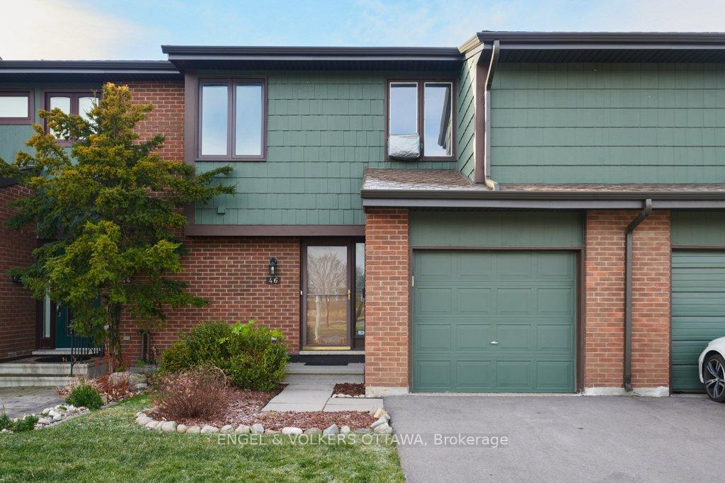 Front of 46 Bethune Court
