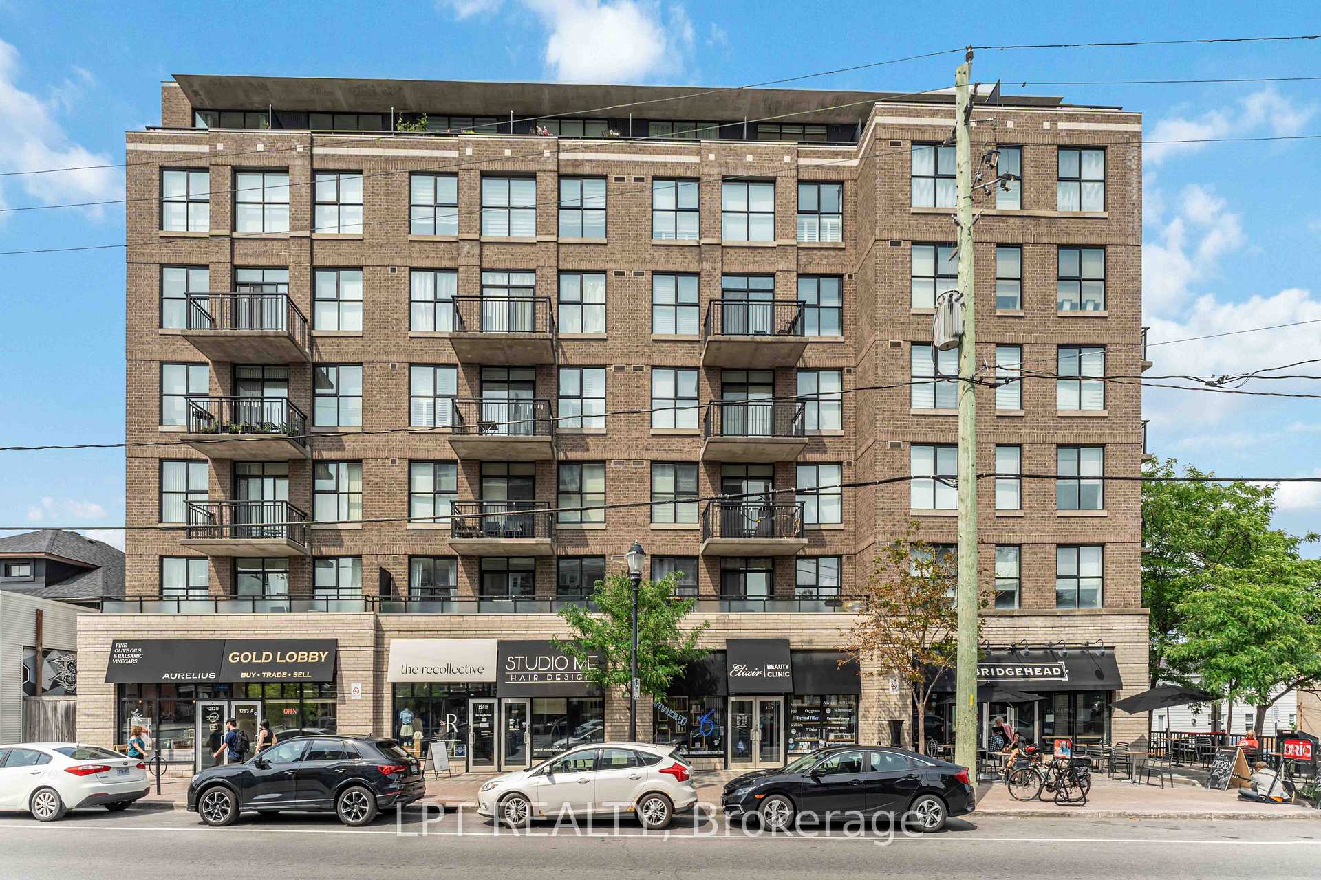 Photo 1 of Unit 206, 150 Caroline Avenue, Ottawa, Ottawa West — HOMEH