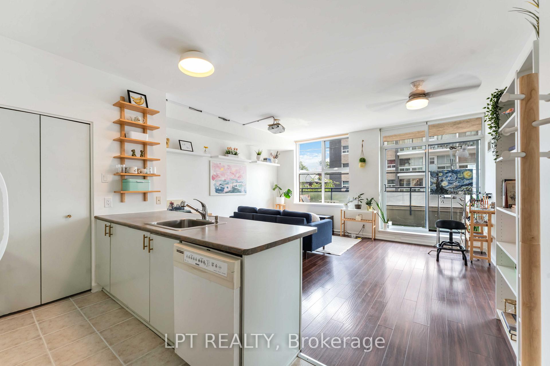 Photo 7 of Unit 206, 150 Caroline Avenue, Ottawa, Ottawa West — HOMEH