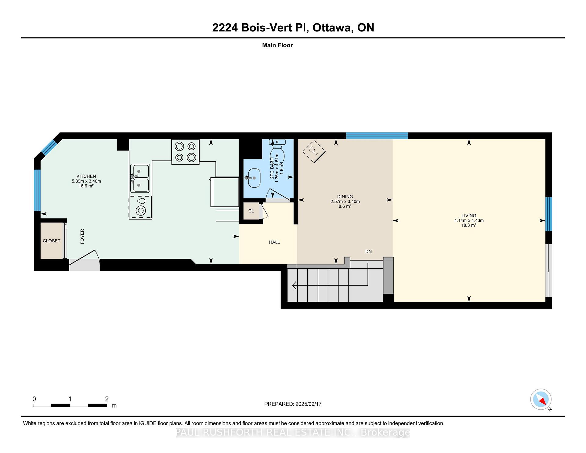 Photo 17 of 2224 Bois Vert Place, Ottawa, Avalon East — HOMEH