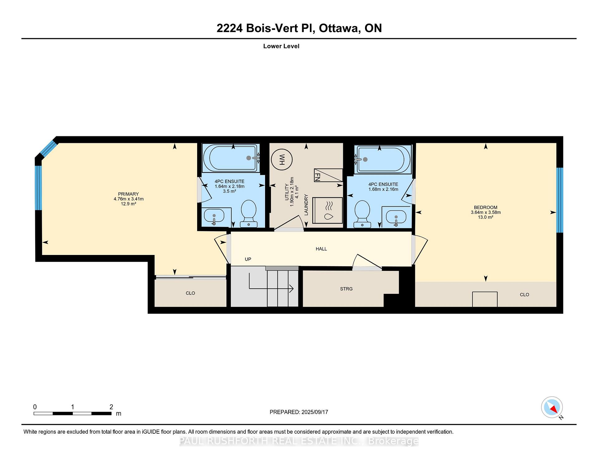 Photo 18 of 2224 Bois Vert Place, Ottawa, Avalon East — HOMEH