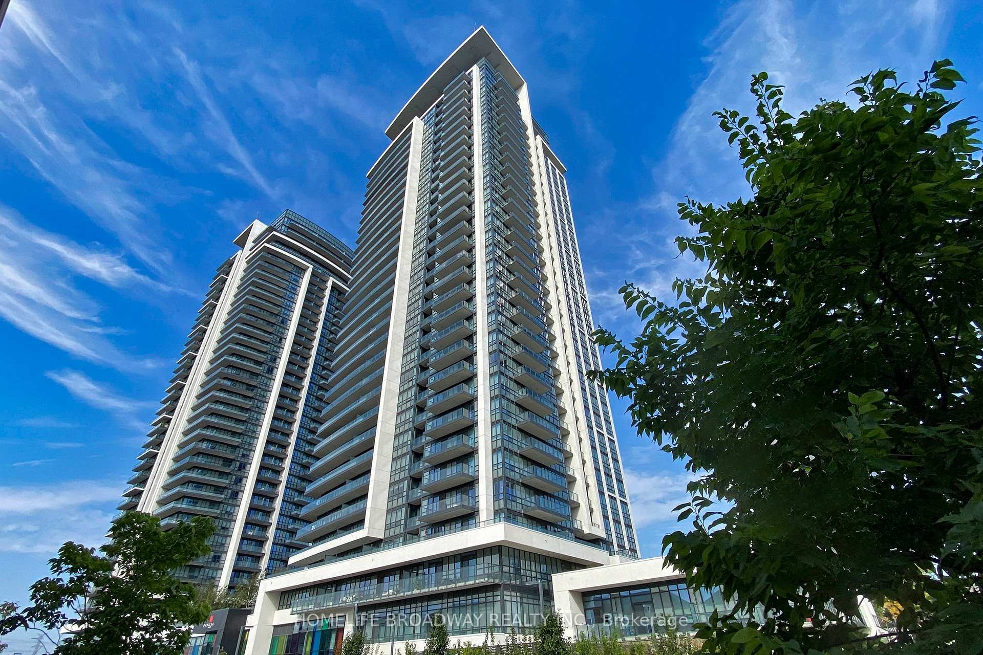 Photo 1 of Unit 3103, 38 Gandhi Lane, Markham, Commerce Valley — HOMEH