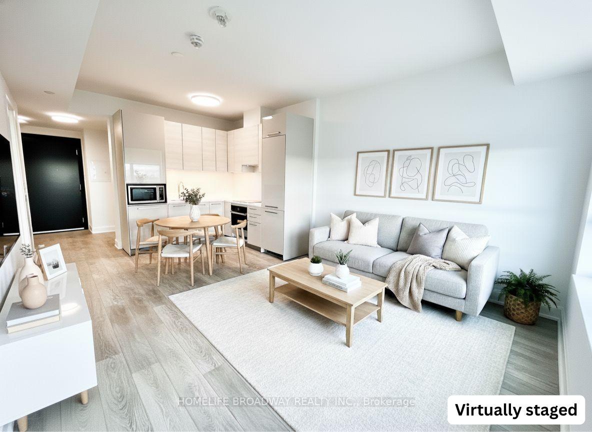 Photo 3 of Unit 3103, 38 Gandhi Lane, Markham, Commerce Valley — HOMEH