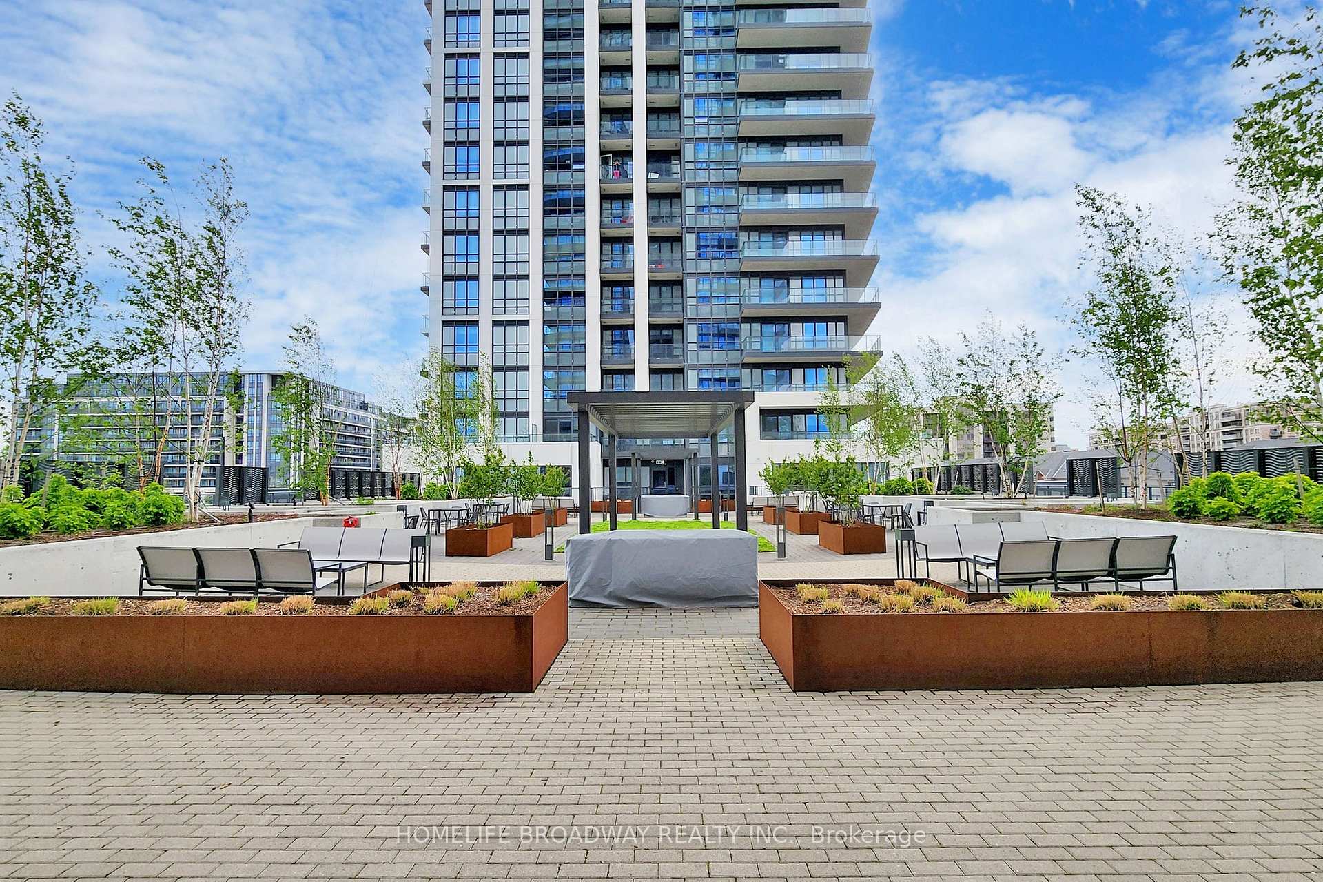 Photo 25 of Unit 3103, 38 Gandhi Lane, Markham, Commerce Valley — HOMEH