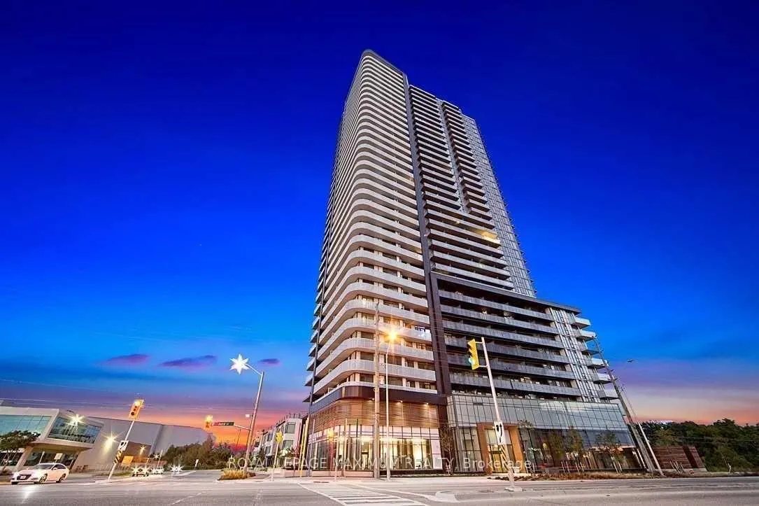 Front of Unit 3212, 7895 Jane Street