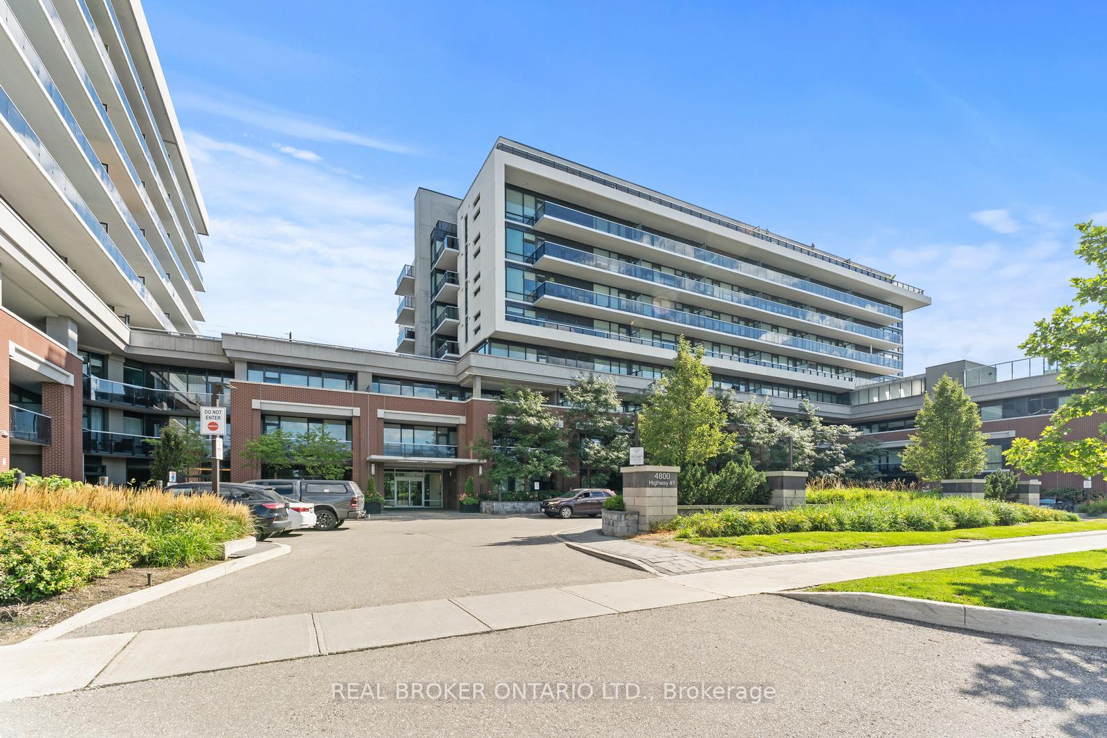 Photo 4 of Unit 722, 4800 Highway 7, Vaughan, East Woodbridge — HOMEH