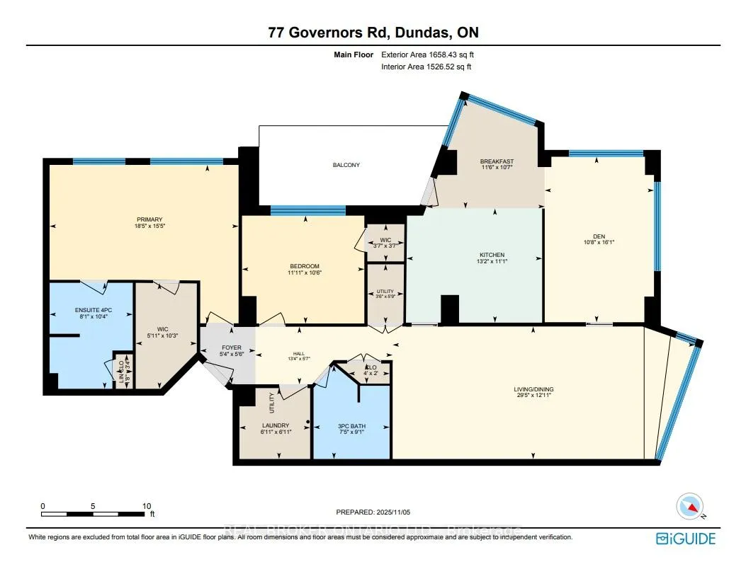 Photo 50 of Unit 207, 77 Governors Road, Hamilton, Dundas — HOMEH