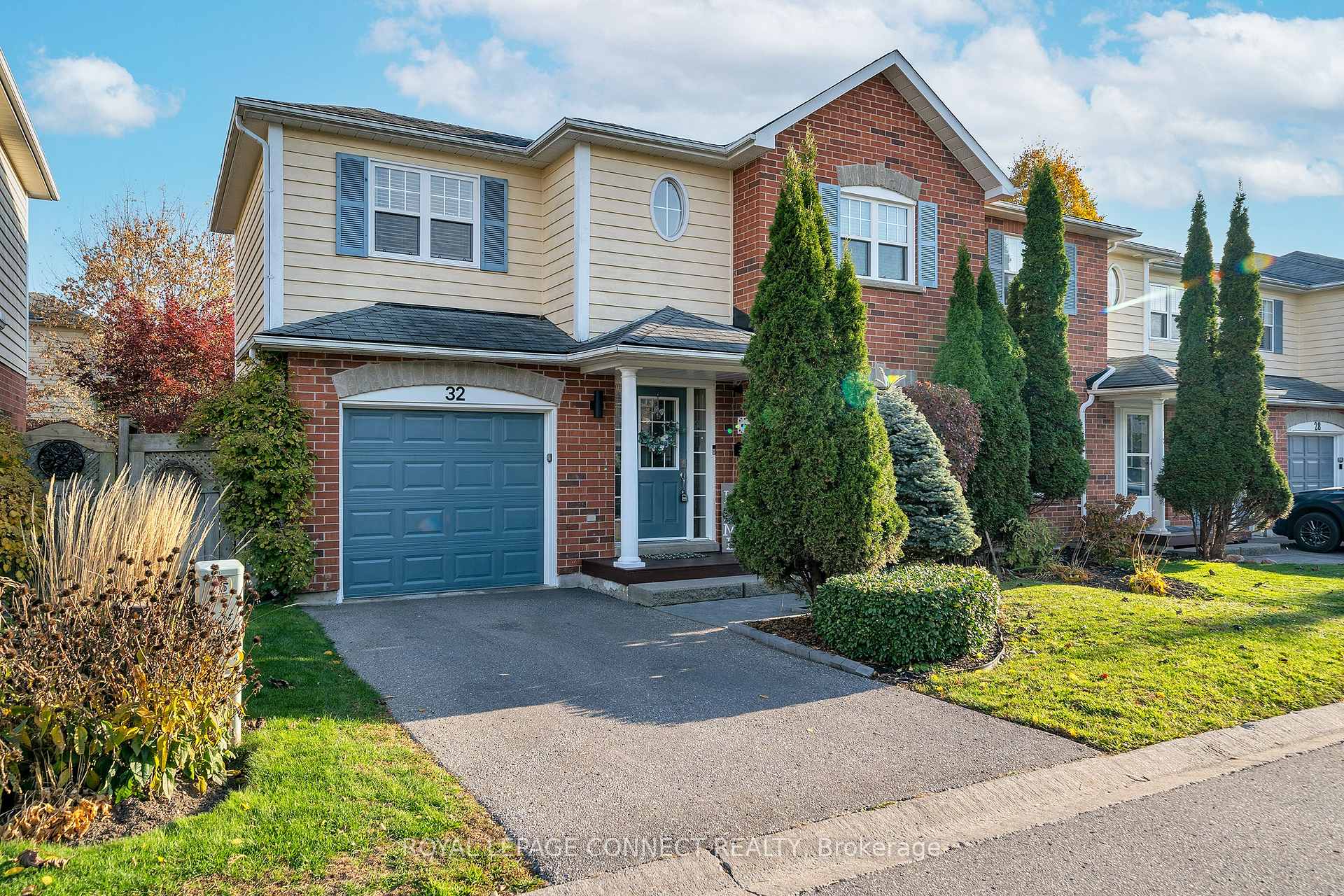 Front of Unit 32, 2800 Courtice Road