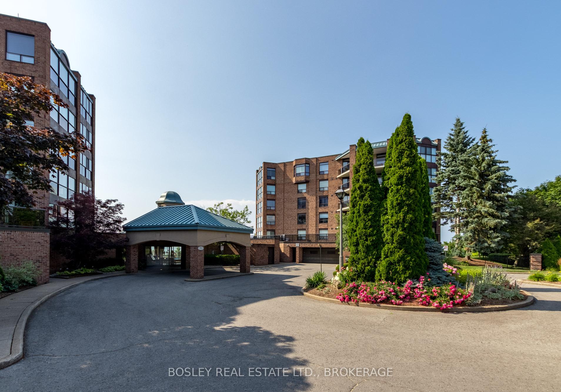 Front of Unit 2603, 701 Geneva Street