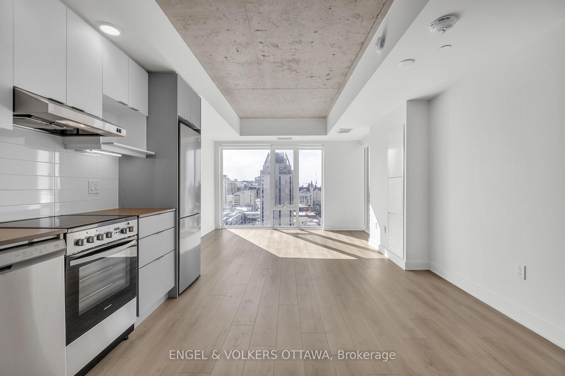 Photo 3 of Unit 2411, 199 Rideau Street, Ottawa, Lower Town/Byward Market — HOMEH