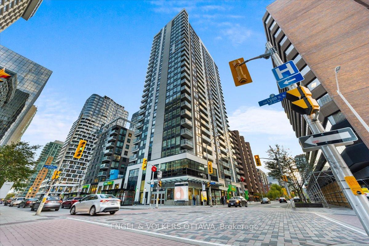 Photo 1 of Unit 1704, 340 Queen Street, Ottawa, Ottawa Centre — HOMEH