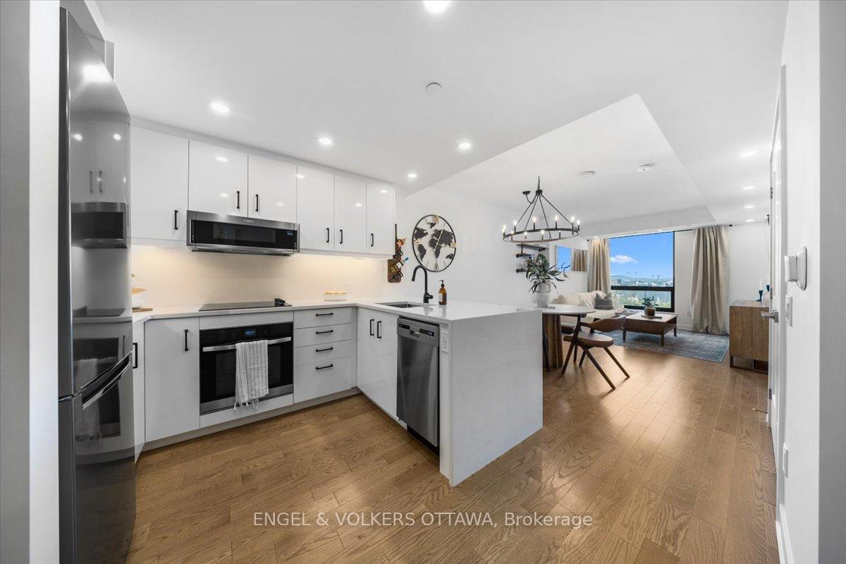 Photo 2 of Unit 1704, 340 Queen Street, Ottawa, Ottawa Centre — HOMEH