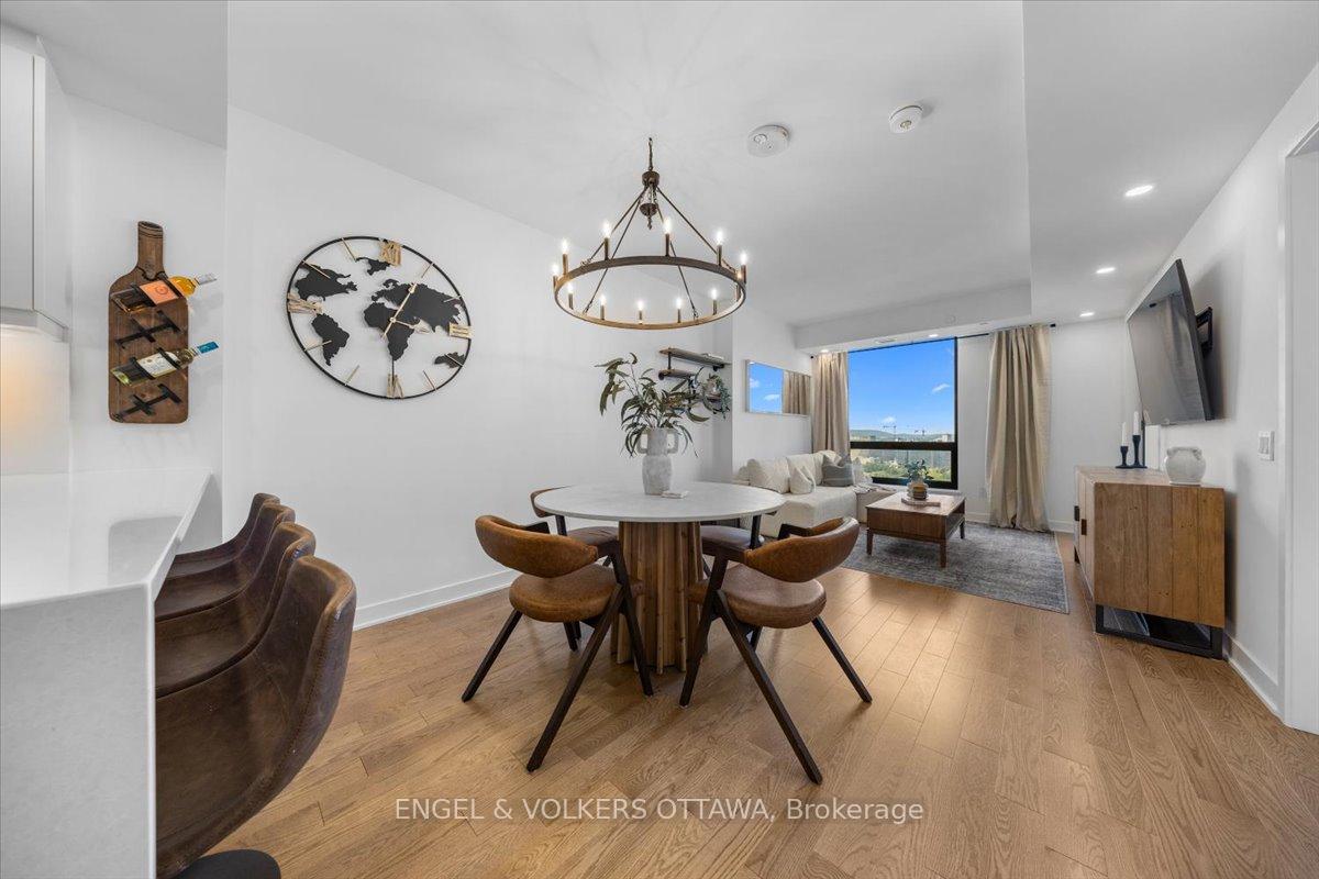 Photo 10 of Unit 1704, 340 Queen Street, Ottawa, Ottawa Centre — HOMEH
