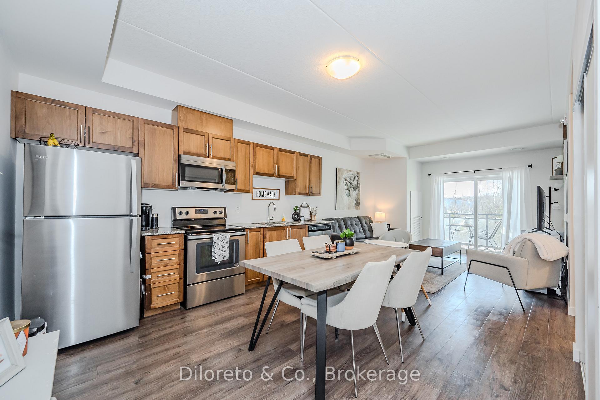 Front of Unit 110, 25 Kay Crescent
